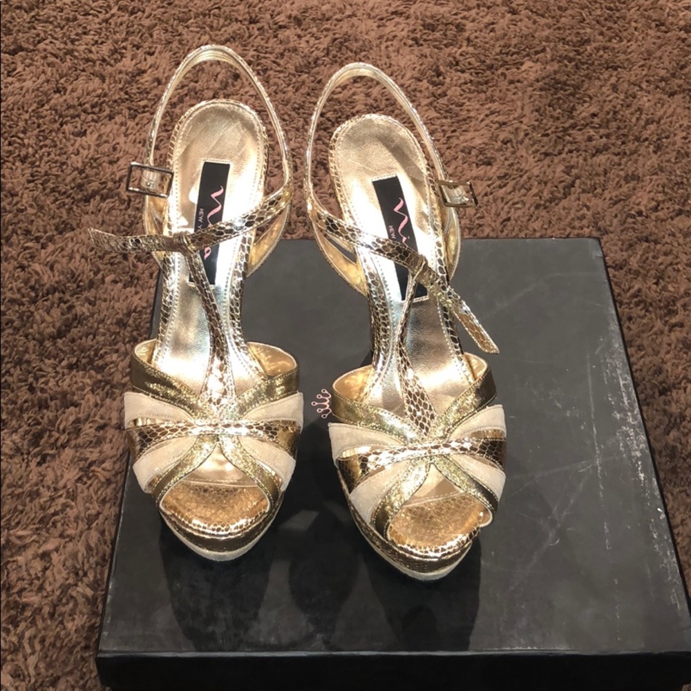 Platform Sandal - image 2